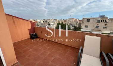 Resale - Bungalow - Torrevieja - Costa Blanca