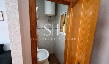 Resale - Bungalow - Torrevieja - Costa Blanca