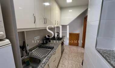 Resale - Bungalow - Torrevieja - Costa Blanca