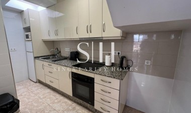 Resale - Bungalow - Torrevieja - Costa Blanca