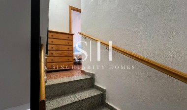 Resale - Bungalow - Torrevieja - Costa Blanca