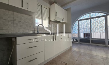 Resale - Villa - Torrevieja - Inland