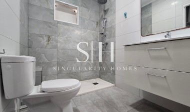 Resale - Villa - Torrevieja - Inland