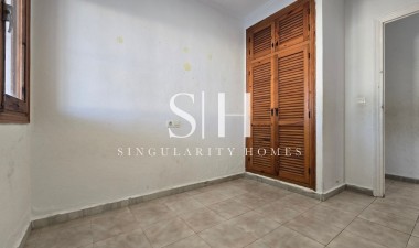 Resale - Villa - Torrevieja - Inland