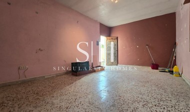 Resale - Villa - Torrevieja - Inland