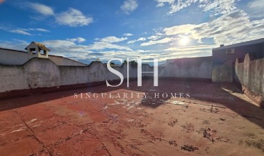 Resale - Villa - Torrevieja - Inland