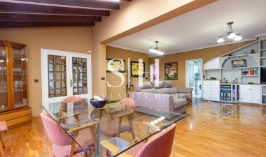 Resale - Villa - Torrevieja - Los balcones