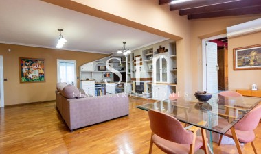 Resale - Villa - Torrevieja - Los balcones