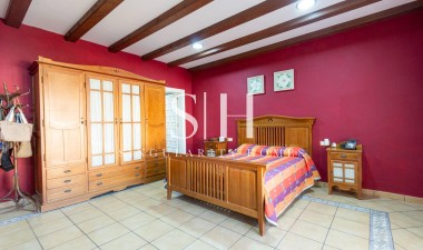 Resale - Villa - Torrevieja - Los balcones