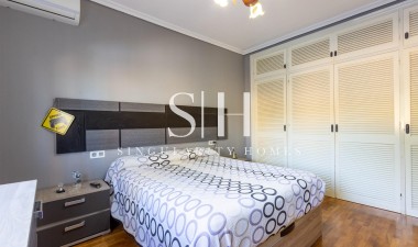 Resale - Villa - Torrevieja - Los balcones