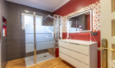 Resale - Villa - Torrevieja - Los balcones