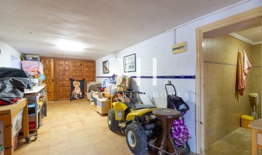 Resale - Villa - Torrevieja - Los balcones