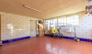 Resale - Villa - Torrevieja - Los balcones