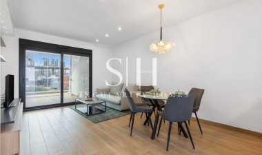 Resale - Bungalow - Torrevieja - Los Balcones - Los Altos del Edén