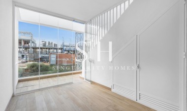 Resale - Bungalow - Torrevieja - Los Balcones - Los Altos del Edén