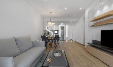 Resale - Bungalow - Torrevieja - Los Balcones - Los Altos del Edén