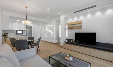 Resale - Bungalow - Torrevieja - Los Balcones - Los Altos del Edén