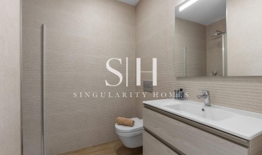 Resale - Bungalow - Torrevieja - Los Balcones - Los Altos del Edén