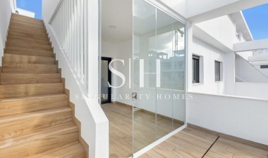 Resale - Bungalow - Torrevieja - Los Balcones - Los Altos del Edén