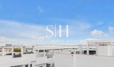 Resale - Bungalow - Torrevieja - Los Balcones - Los Altos del Edén