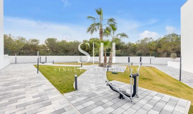 Resale - Bungalow - Torrevieja - Los Balcones - Los Altos del Edén