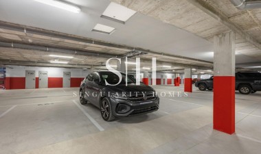 Resale - Bungalow - Torrevieja - Los Balcones - Los Altos del Edén