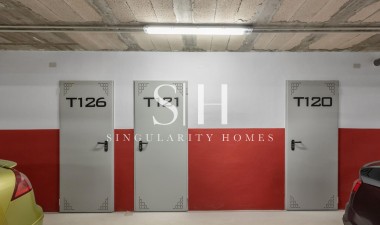 Resale - Bungalow - Torrevieja - Los Balcones - Los Altos del Edén