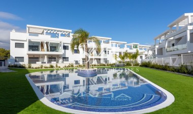 Resale - Bungalow - Torrevieja - Los Balcones - Los Altos del Edén