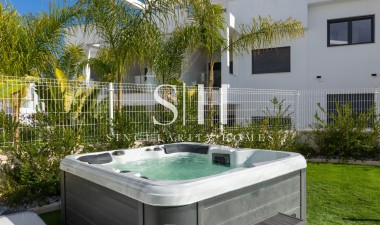 Resale - Bungalow - Torrevieja - Los Balcones - Los Altos del Edén