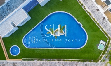 Resale - Bungalow - Torrevieja - Los Balcones - Los Altos del Edén