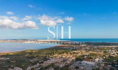 Resale - Bungalow - Torrevieja - Los Balcones - Los Altos del Edén