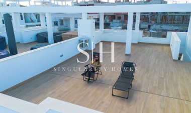 Resale - Bungalow - Torrevieja - Los Balcones - Los Altos del Edén