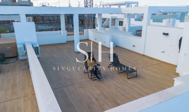 Resale - Bungalow - Torrevieja - Los Balcones - Los Altos del Edén