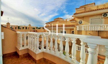 Resale - House - Orihuela Costa - Villamartin