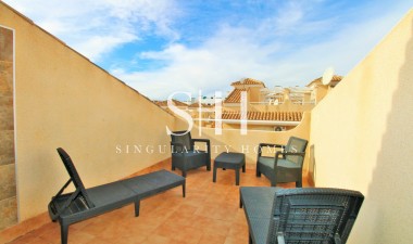 Resale - House - Orihuela Costa - Villamartin