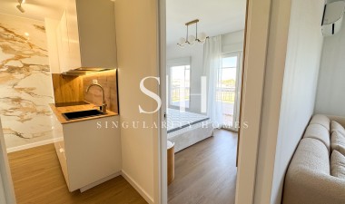 Resale - Apartment / flat - Orihuela Costa - Punta Prima