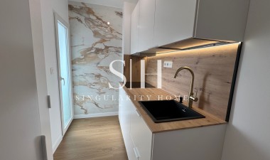 Resale - Apartment / flat - Orihuela Costa - Punta Prima