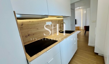 Resale - Apartment / flat - Orihuela Costa - Punta Prima