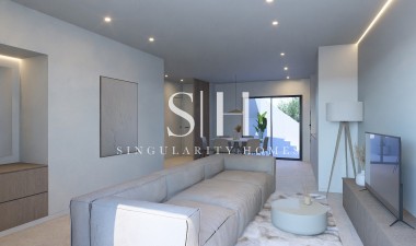 New Build - House - Torre Pacheco - El Alba