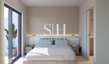 New Build - House - Torre Pacheco - El Alba