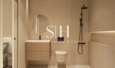 New Build - House - Torre Pacheco - El Alba