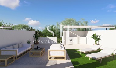 New Build - House - Torre Pacheco - El Alba