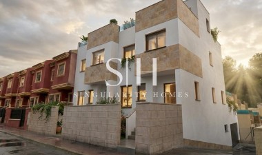 New Build - House - Bigastro - pueblo