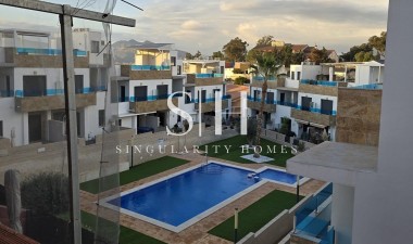 New Build - House - Bigastro - pueblo