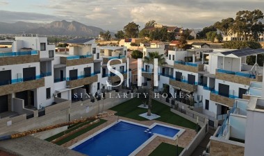 New Build - House - Bigastro - pueblo