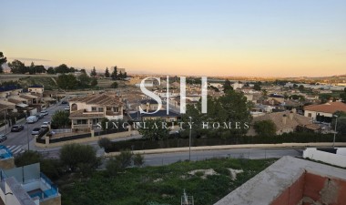 New Build - House - Bigastro - pueblo