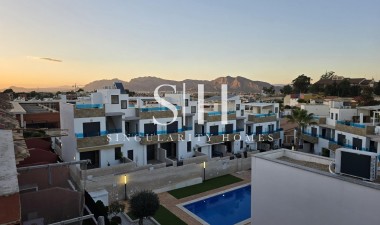 New Build - House - Bigastro - pueblo