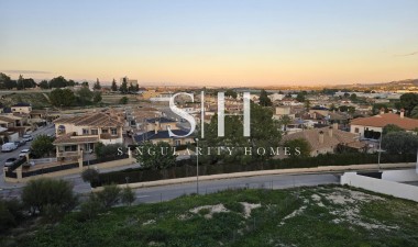 New Build - House - Bigastro - pueblo