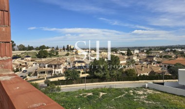 New Build - House - Bigastro - pueblo