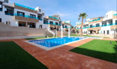 New Build - House - Bigastro - pueblo